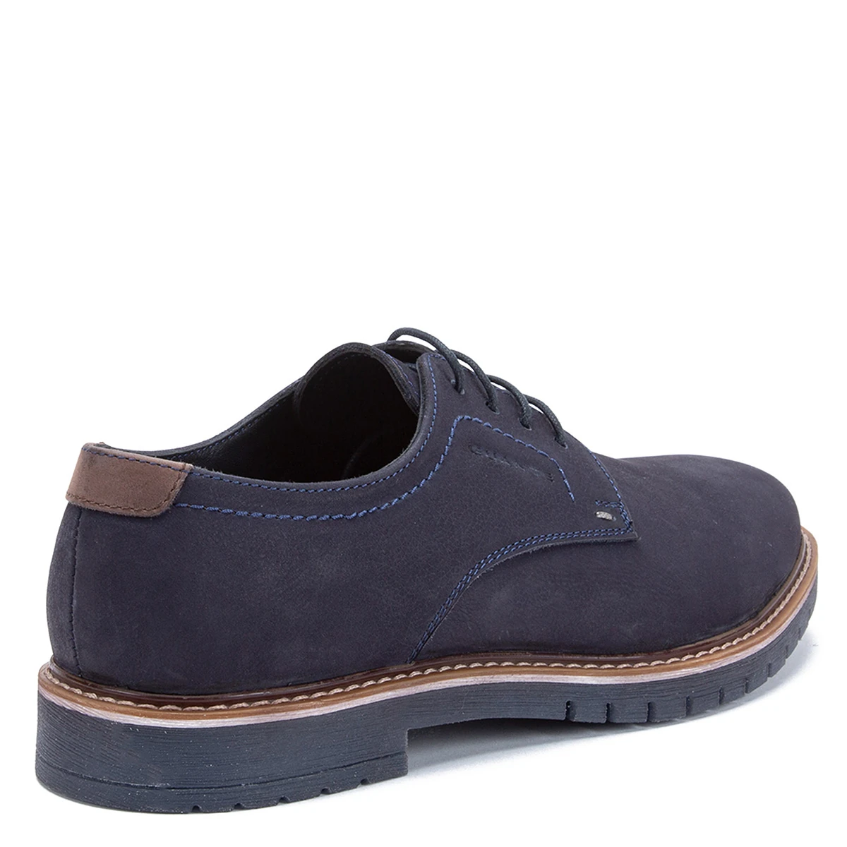 ZAPATOS HOMBRE GUANTE AZUL MARINO ALBANY  - 4