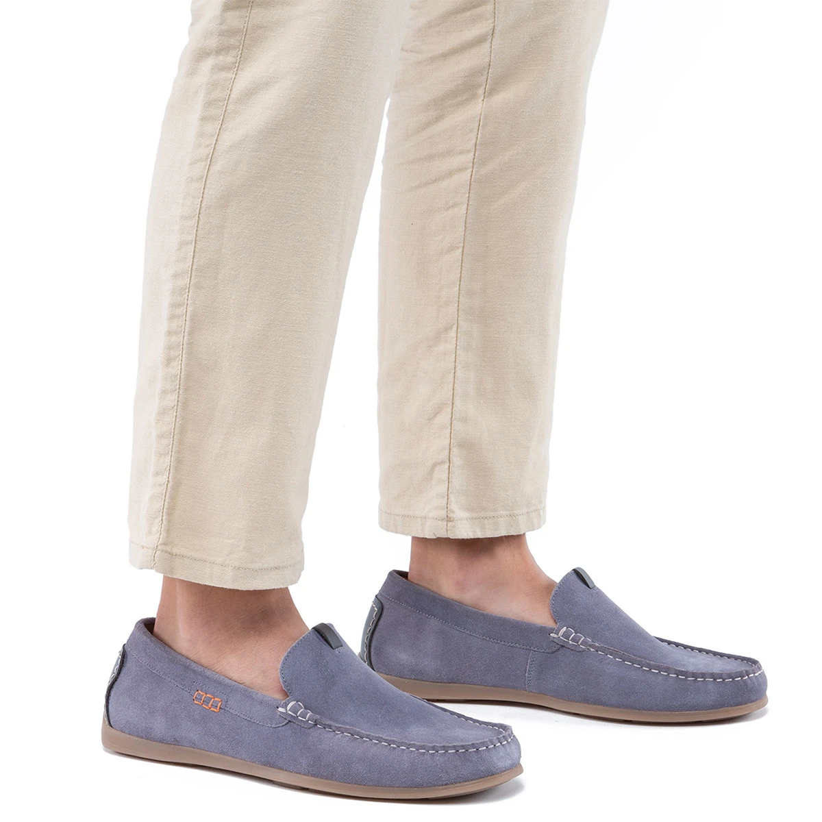 MOCASINES HOMBRE GUANTE DENIM CAYENNE  - 2