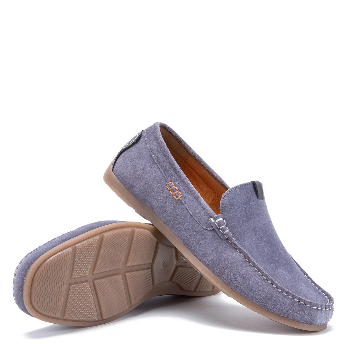 MOCASINES HOMBRE GUANTE DENIM CAYENNE  - 5