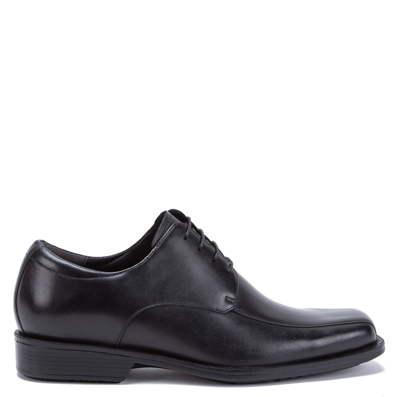 ZAPATO HOMBRE GUANTE VESTIR NEGRO CLEVELAND CUERO - 1