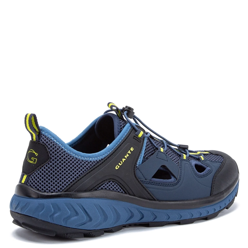 SANDALIAS HOMBRE GUANTE AZUL RANCO  - 5