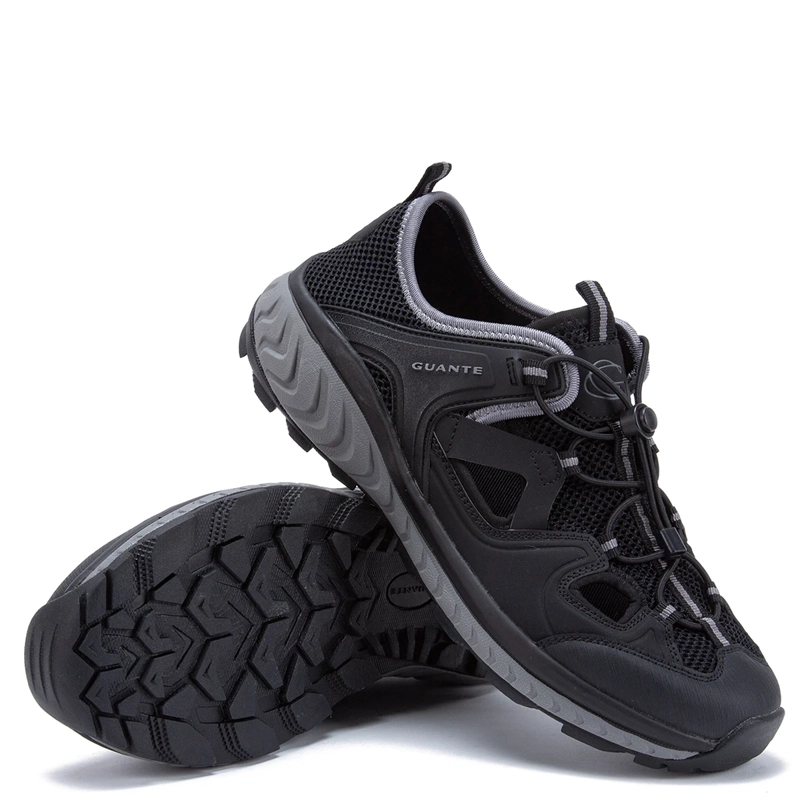 SANDALIAS HOMBRE GUANTE NEGRO RANCO  - 4