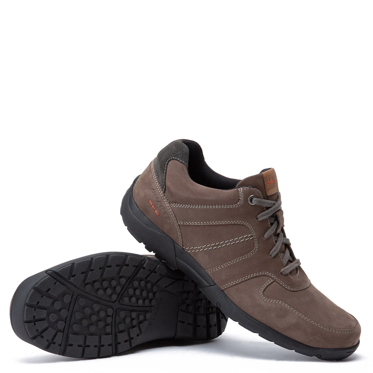ZAPATOS HOMBRE GUANTE GRIS VANCOUVER  - 5