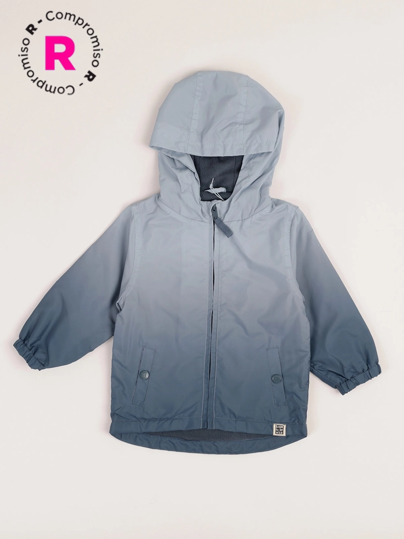 CORTAVIENTO NIÑO BABY HARVEST DEGRADE - 1