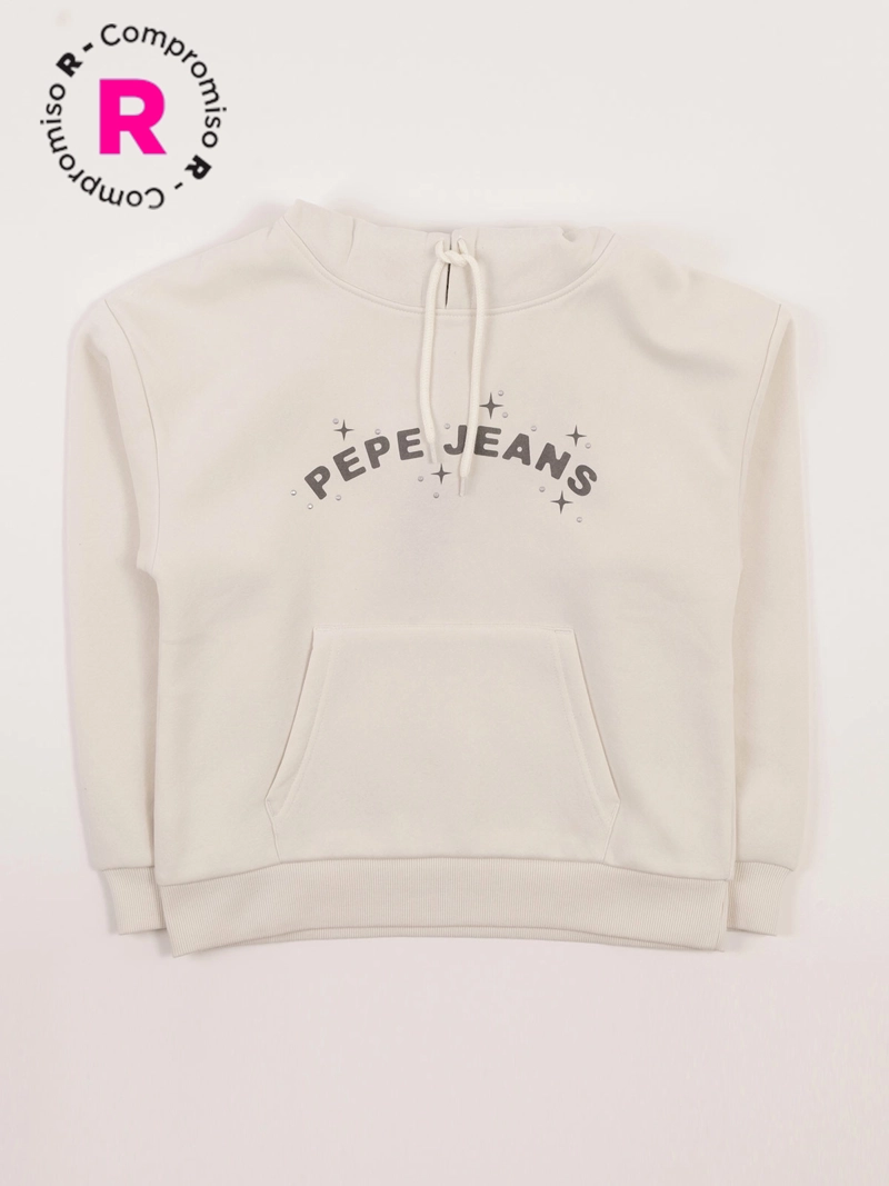POLERÓN NIÑA PEPE JEANS AVA - 1