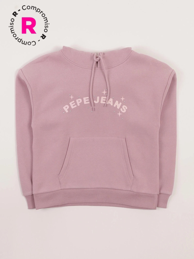 POLERÓN NIÑA PEPE JEANS AVA - 1