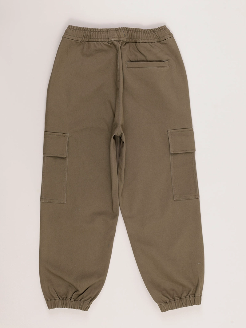 PANTALÓN NIÑO HARVEST CARGO PULL - 2