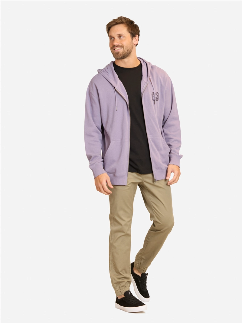 POLERÓN HOMBRE RIP CURL FULL ZIPPER - 4