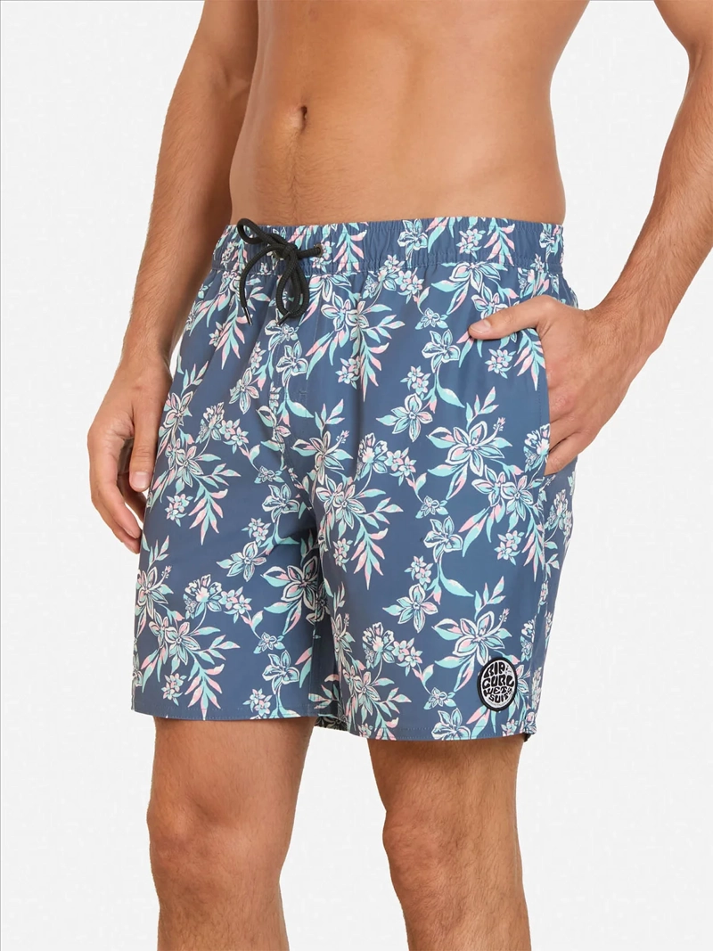 TRAJE DE BAÑO HOMBRE RIP CURL CORTO - 1