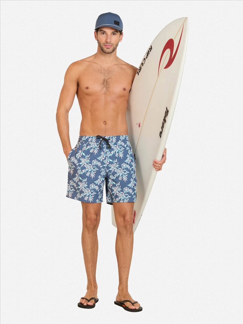 TRAJE DE BAÑO HOMBRE RIP CURL CORTO - 4