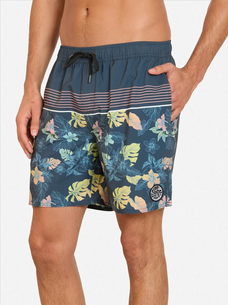 TRAJE DE BAÑO HOMBRE RIP CURL CORTO - 1