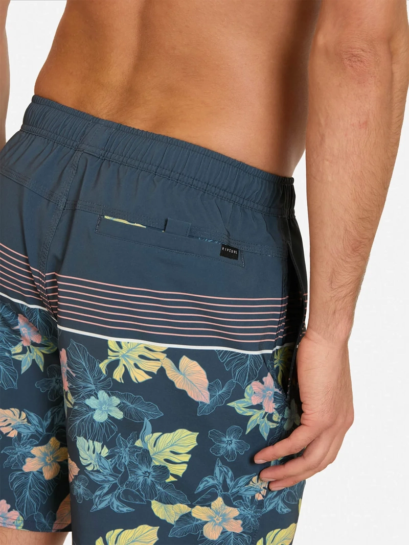 TRAJE DE BAÑO HOMBRE RIP CURL CORTO - 3