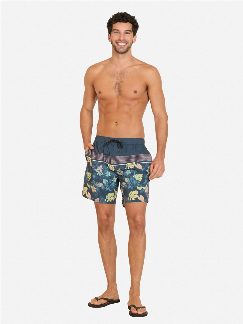 TRAJE DE BAÑO HOMBRE RIP CURL CORTO - 4