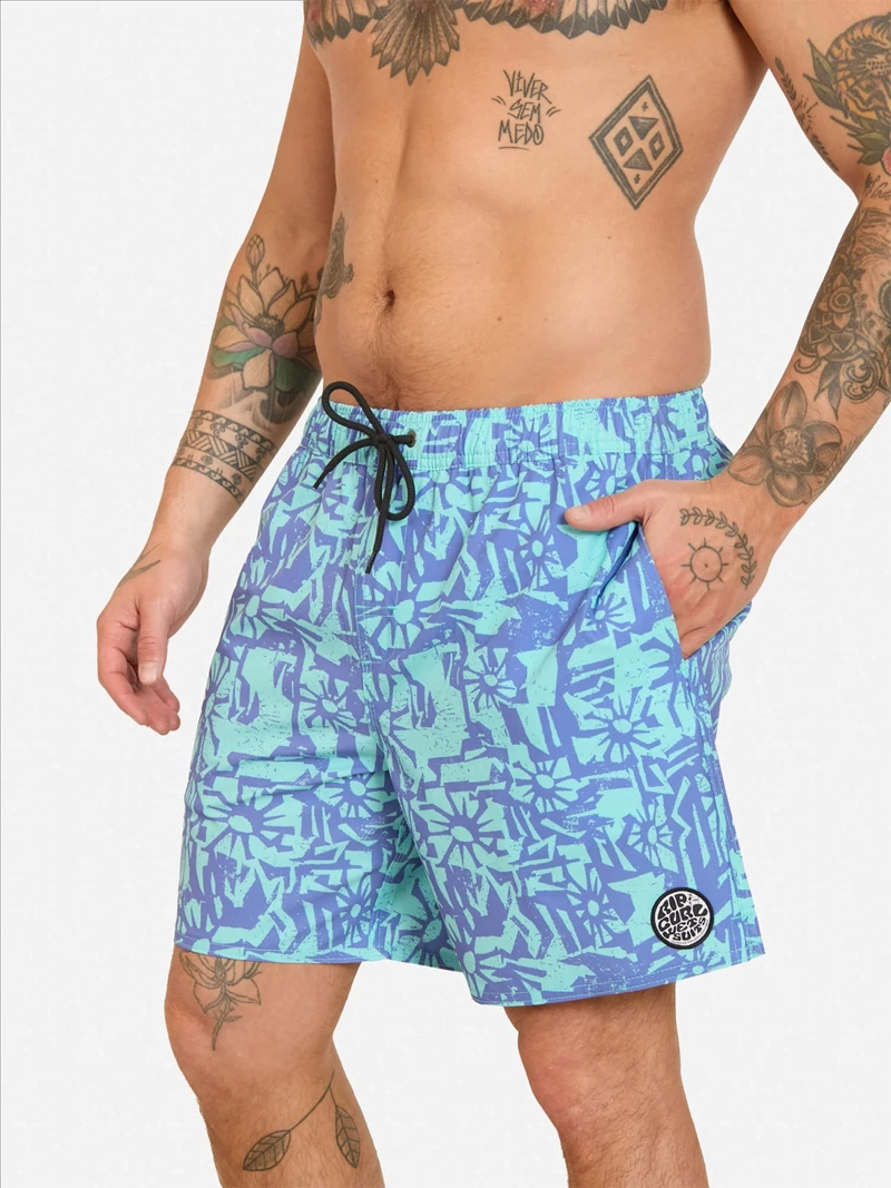 RIP CURL TRAJE DE BAÑO HOMBRE RIP CURL CORTO