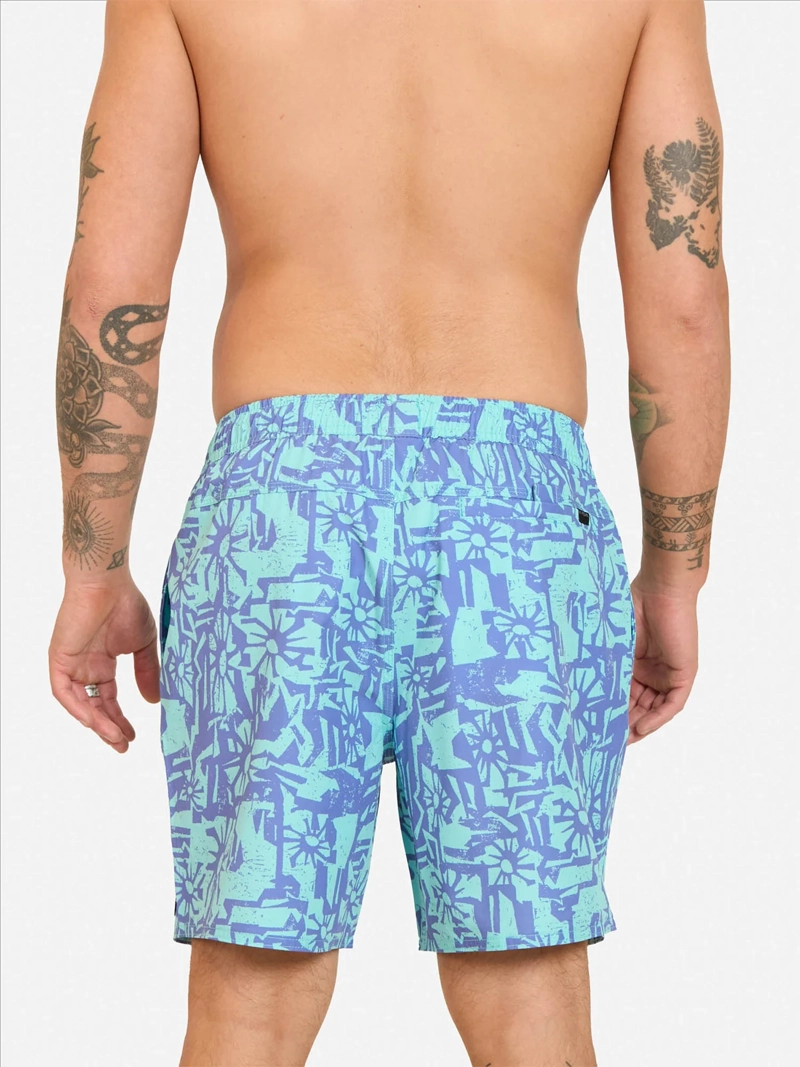 TRAJE DE BAÑO HOMBRE RIP CURL CORTO - 2