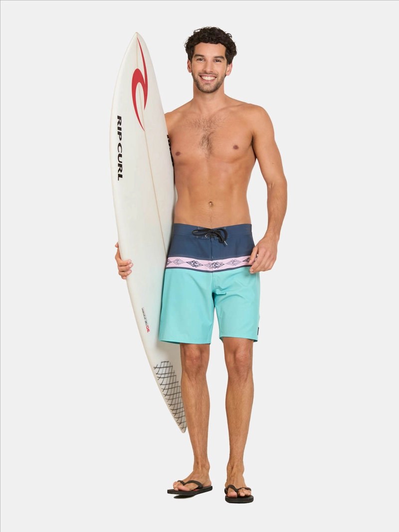 TRAJE DE BAÑO HOMBRE RIP CURL STRETCH - 4