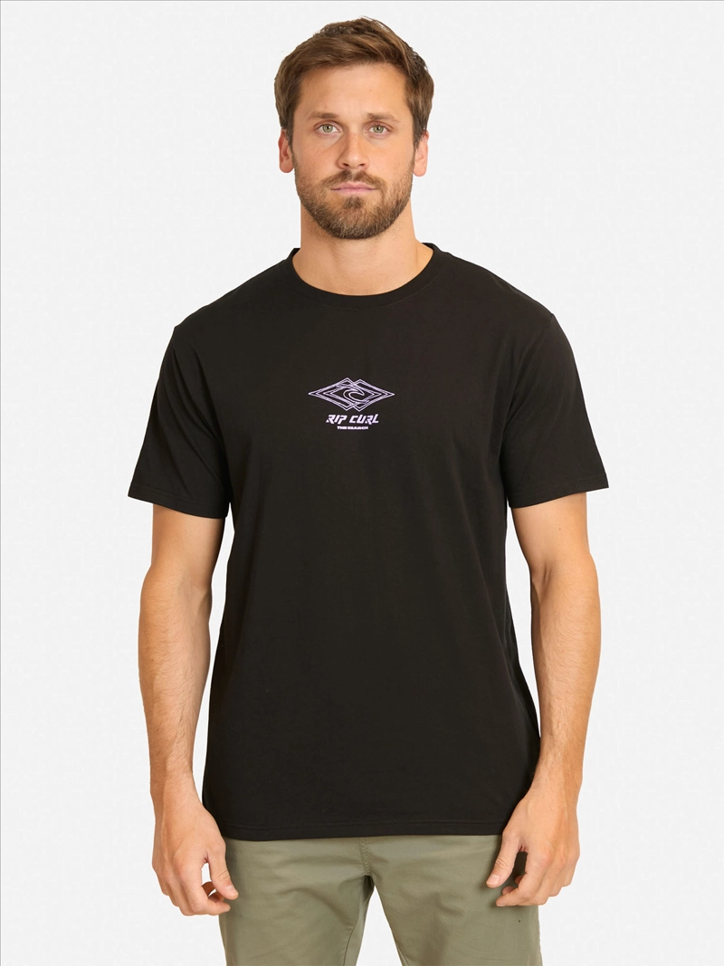 POLERA MANGA CORTA HOMBRE RIP CURL 6P117-M - 1