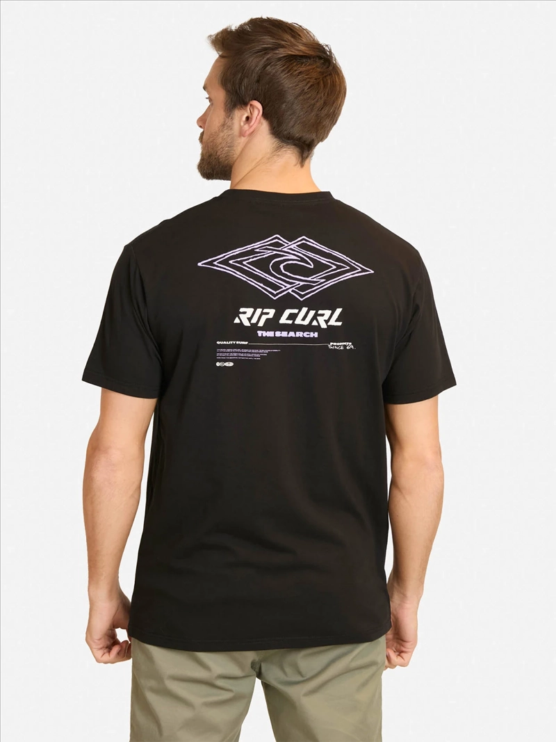 POLERA MANGA CORTA HOMBRE RIP CURL 6P117-M - 2