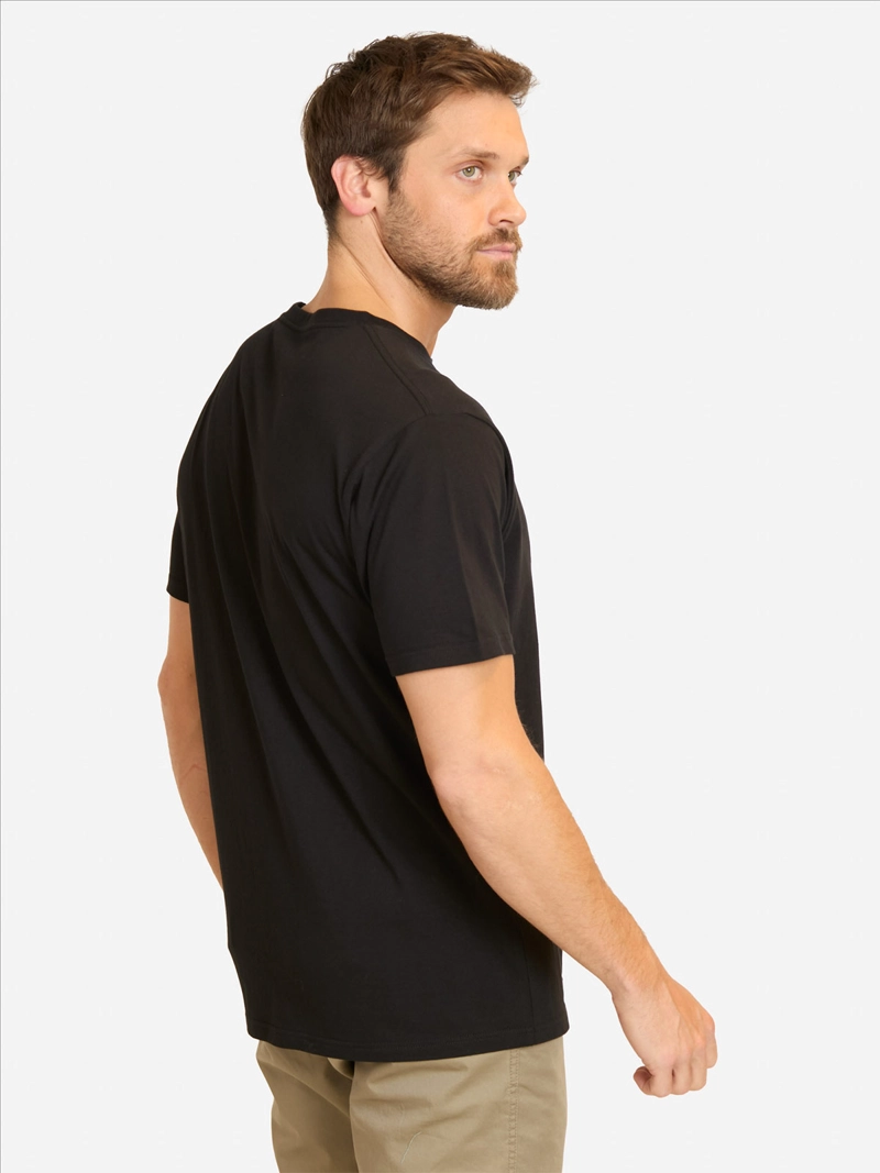 POLERA MANGA CORTA HOMBRE RIP CURL 6P119 - 2