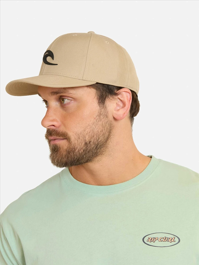 POLERA MANGA CORTA HOMBRE RIP CURL 6P123 - 3