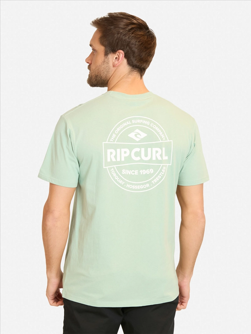 POLERA MANGA CORTA HOMBRE RIP CURL 6P192 - 2
