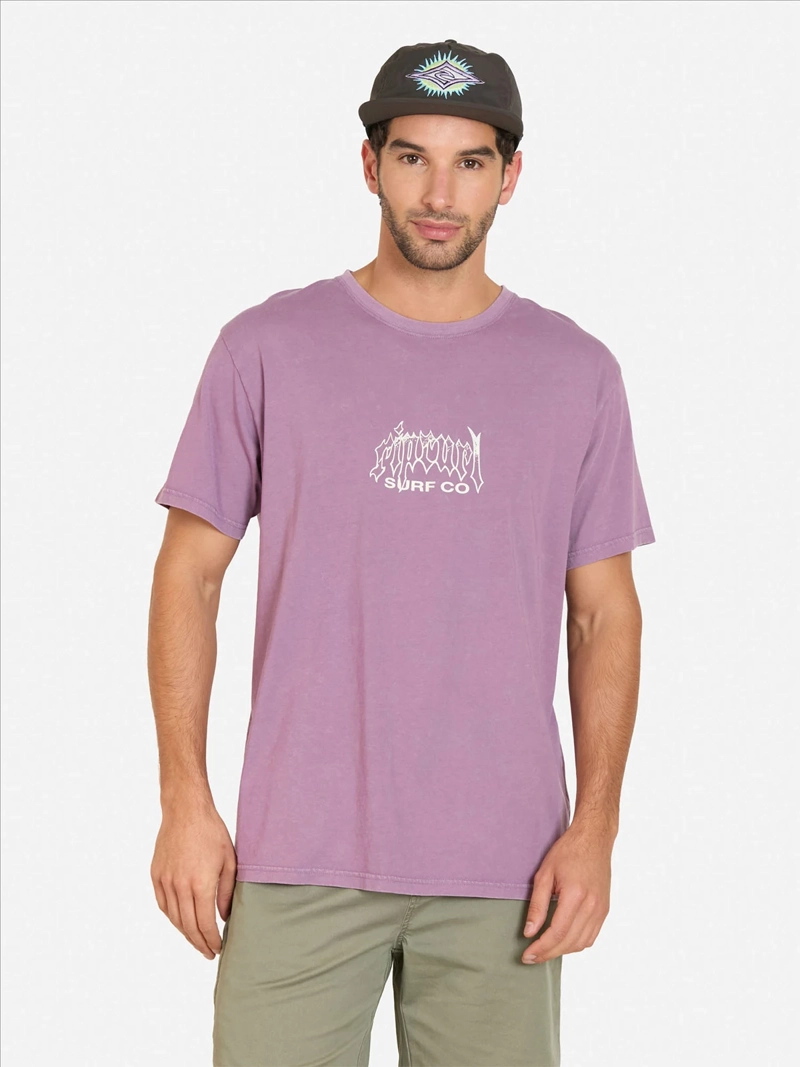 POLERA MANGA CORTA HOMBRE RIP CURL 6P221-M - 1