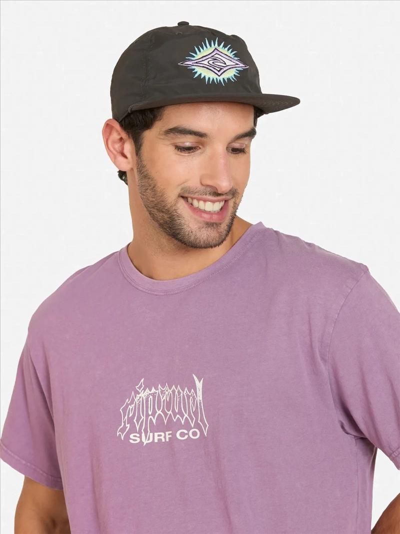 POLERA MANGA CORTA HOMBRE RIP CURL 6P221-M - 3