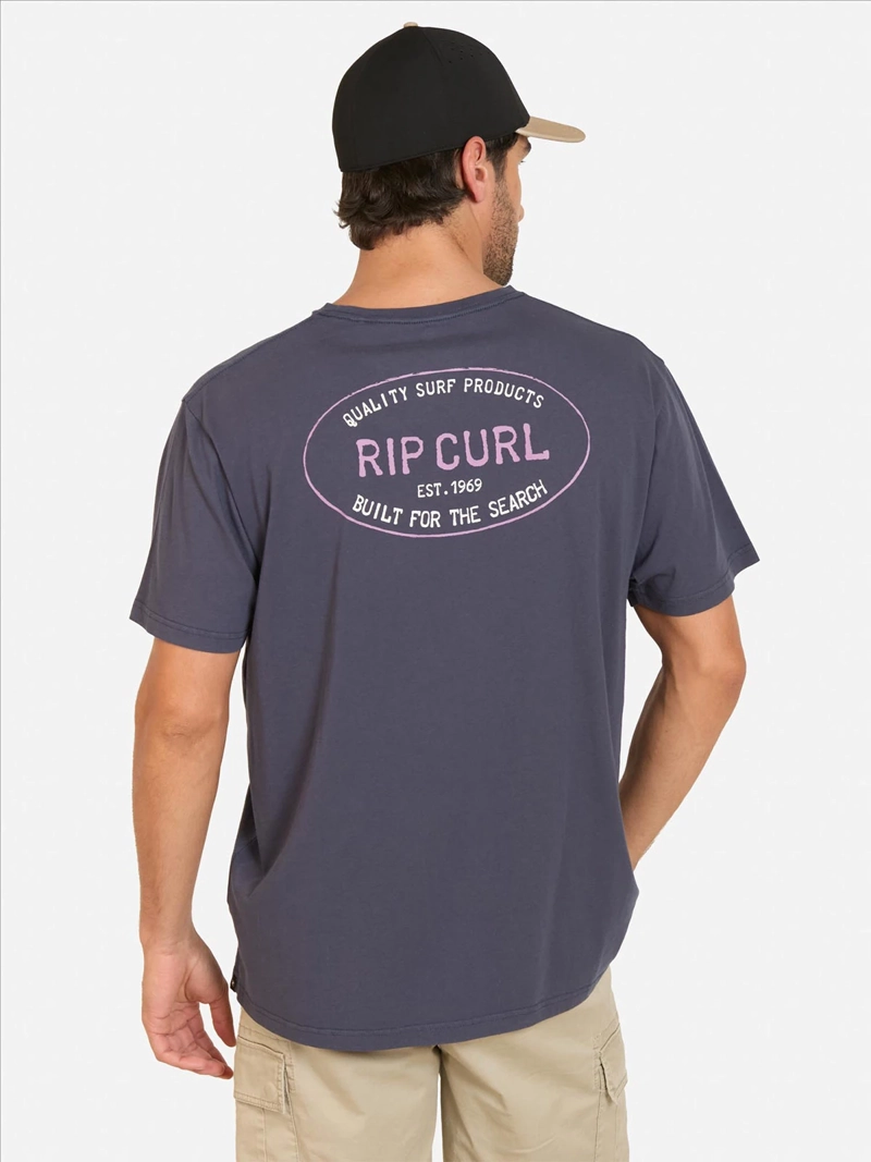 POLERA MANGA CORTA HOMBRE RIP CURL 6P223-M - 2