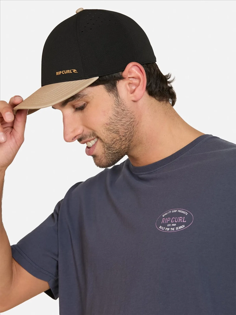 POLERA MANGA CORTA HOMBRE RIP CURL 6P223-M - 3