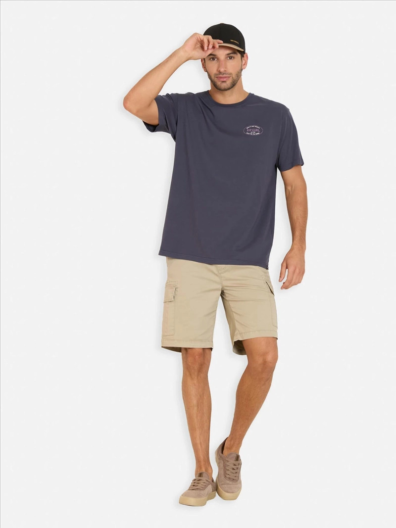 POLERA MANGA CORTA HOMBRE RIP CURL 6P223-M - 4