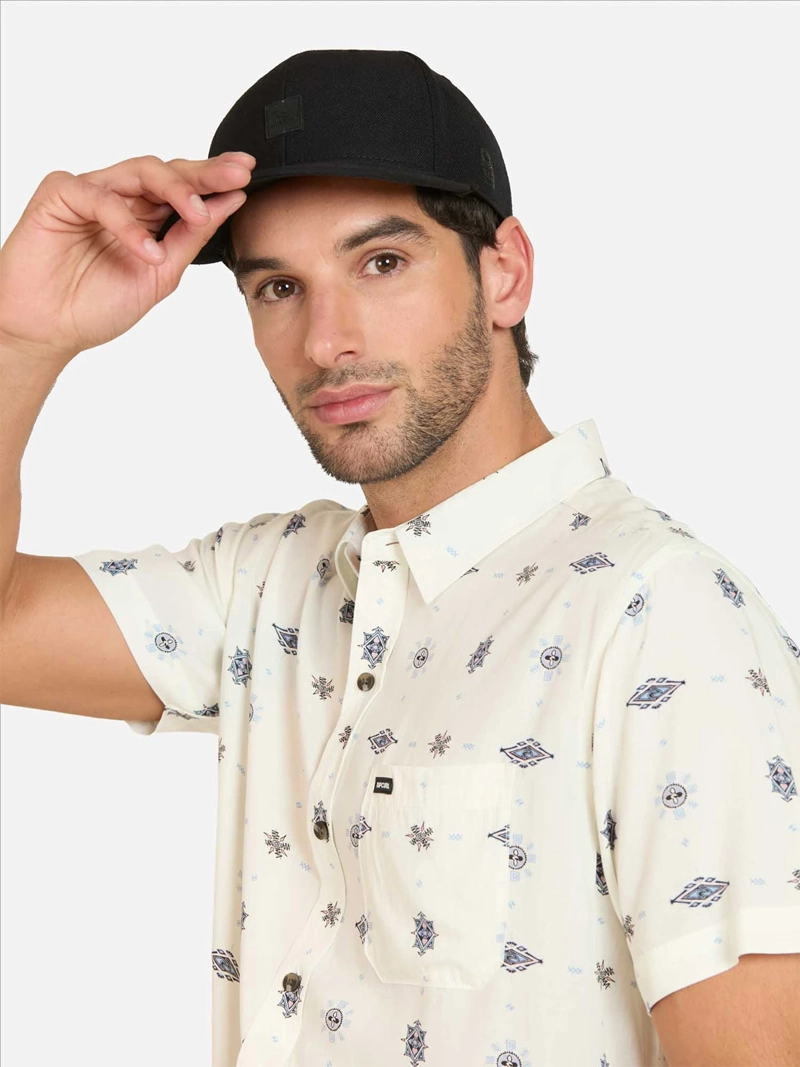 CAMISA MANGA CORTA HOMBRE RIP CURL 6C293-M - 3