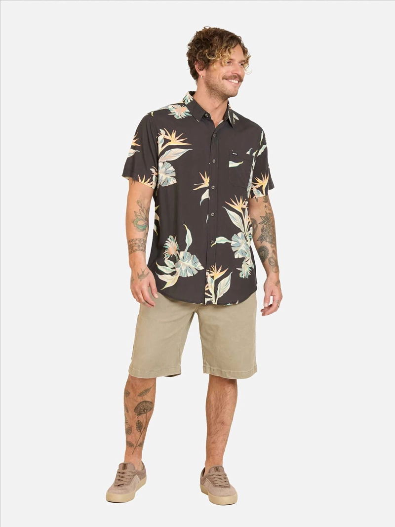 CAMISA MANGA CORTA HOMBRE RIP CURL 6C294-M - 4