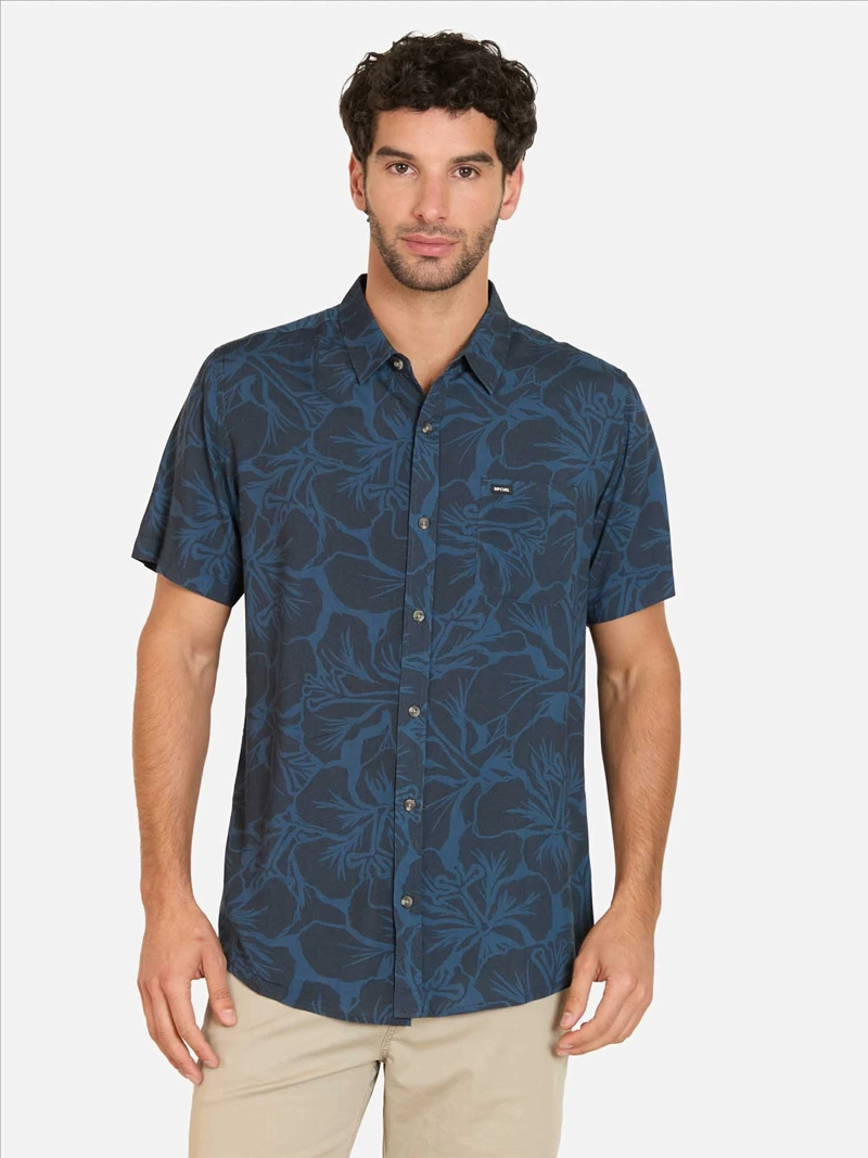 CAMISA MANGA CORTA HOMBRE RIP CURL 6C296-M - 1