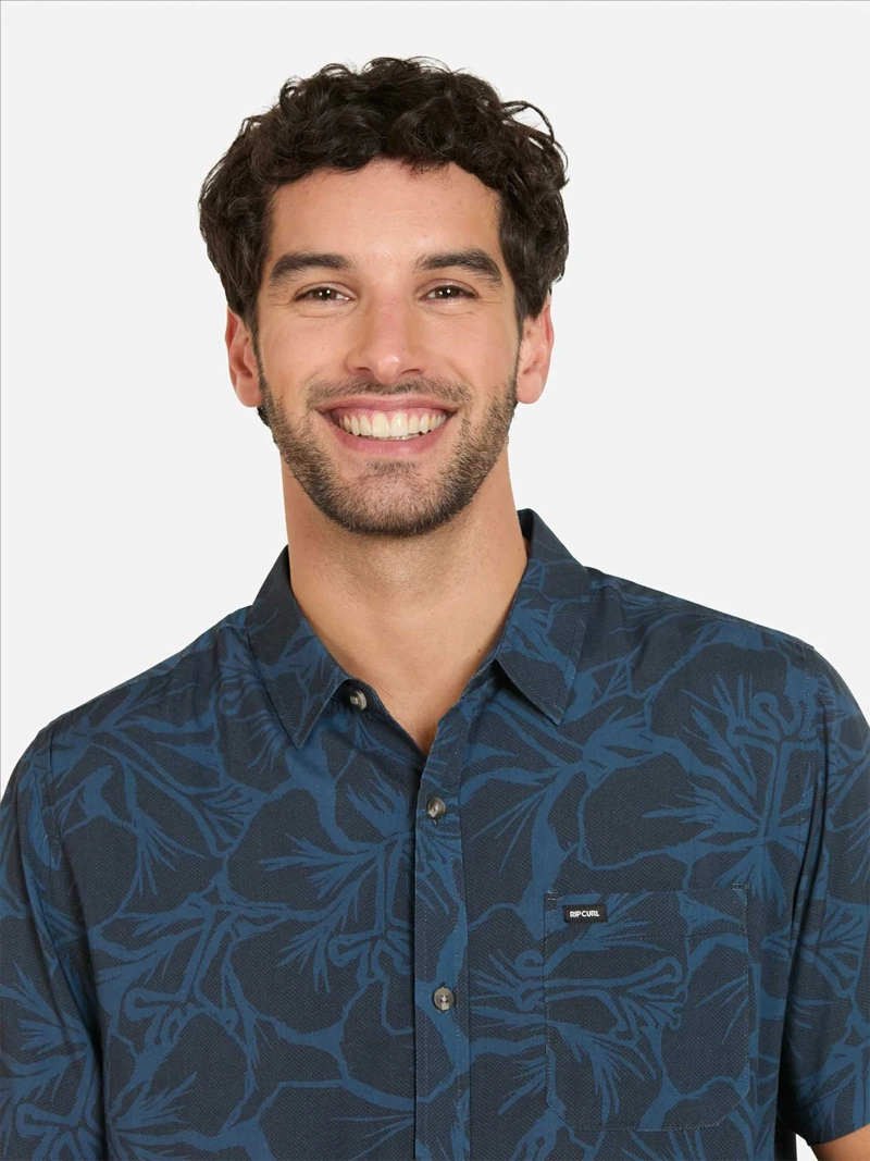 CAMISA MANGA CORTA HOMBRE RIP CURL 6C296-M - 3