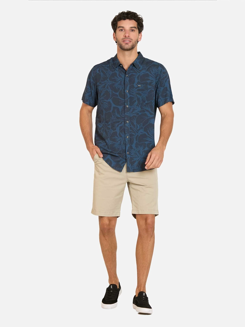 CAMISA MANGA CORTA HOMBRE RIP CURL 6C296-M - 4