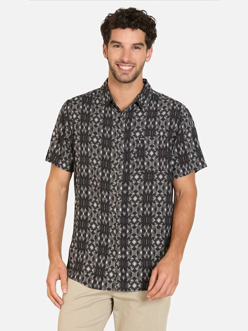 CAMISA MANGA CORTA HOMBRE RIP CURL 6C297-M - 1