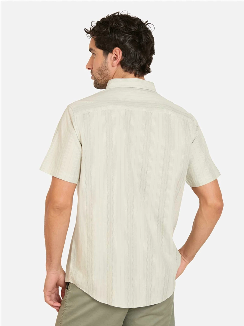 CAMISA MANGA CORTA HOMBRE RIP CURL 6C302-M - 2
