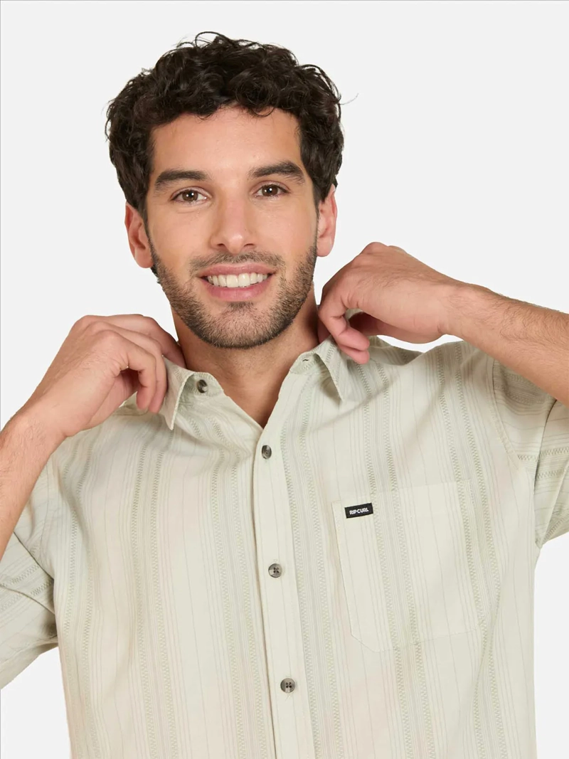 CAMISA MANGA CORTA HOMBRE RIP CURL 6C302-M - 3