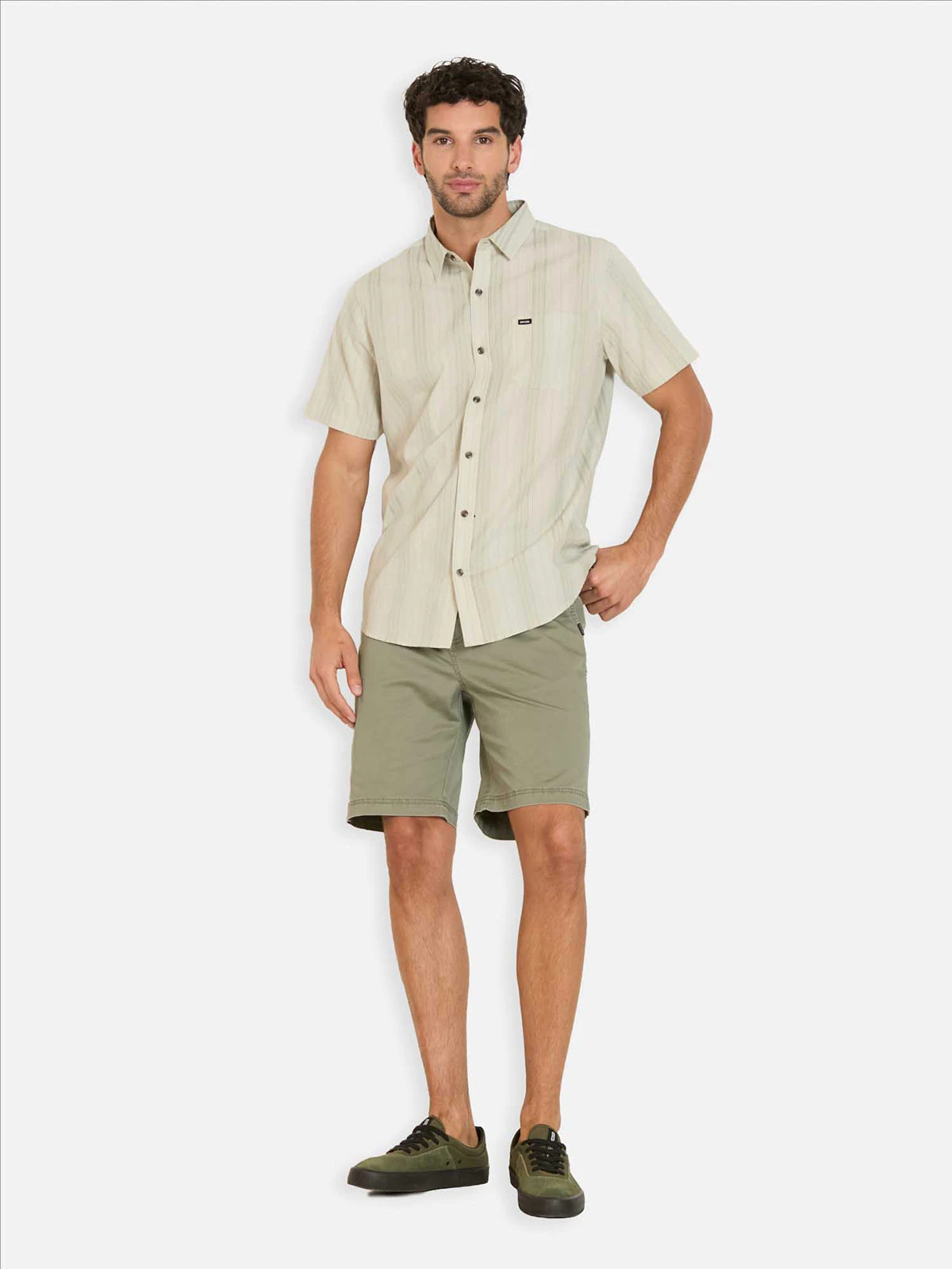 CAMISA MANGA CORTA HOMBRE RIP CURL 6C302-M - 4