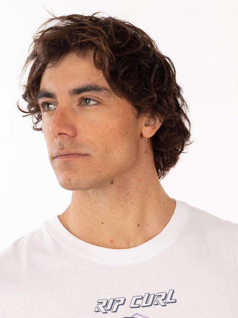 POLERA HOMBRE RIP CURL ALGODÓN SIN MANGAS - 3