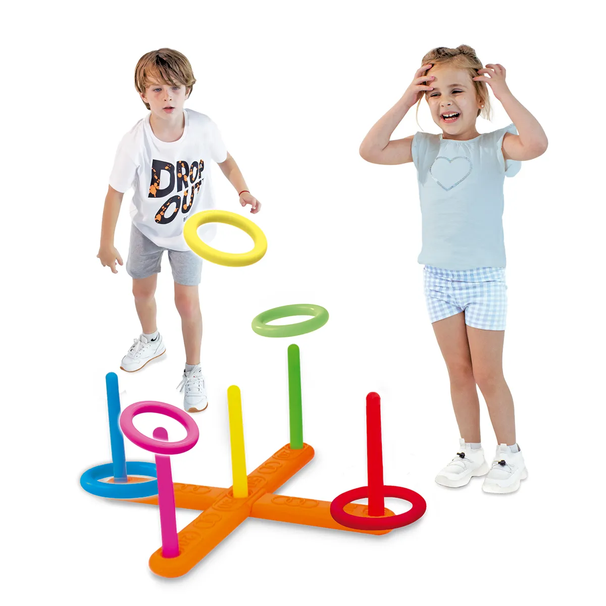 SET MULTIJUEGOS AROS Y BASEBALL - 1