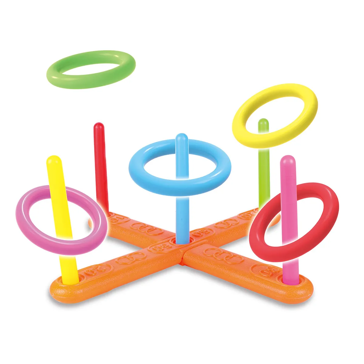SET MULTIJUEGOS AROS Y BASEBALL - 3