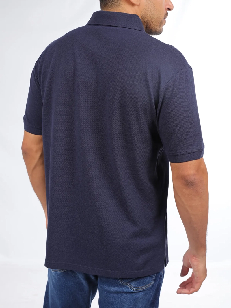 POLERA HOMBRE US POLO ASSN ALGODÓN MANGA CORTA PIQUE - 2