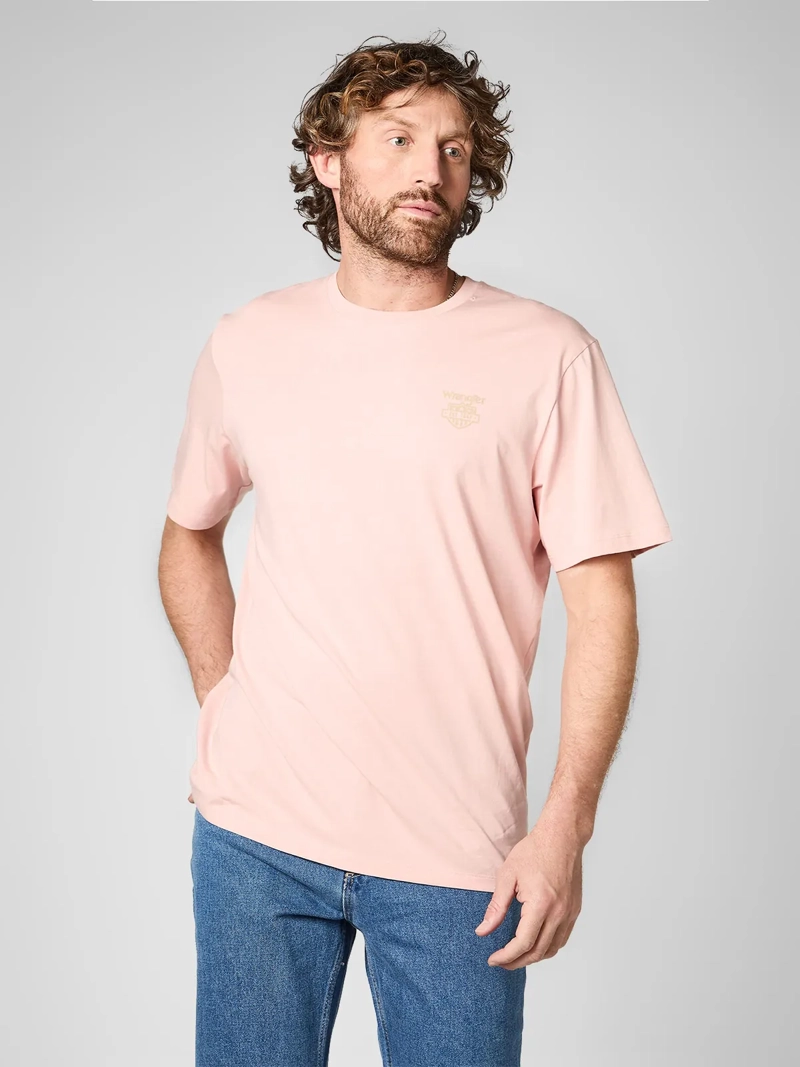 POLERA MANGA CORTA HOMBRE WRANGLER 25145703 - 1