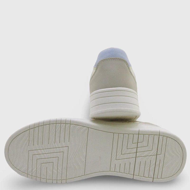 ZAPATILLAS MUJER INDEX CAUSALES ISATU - 4