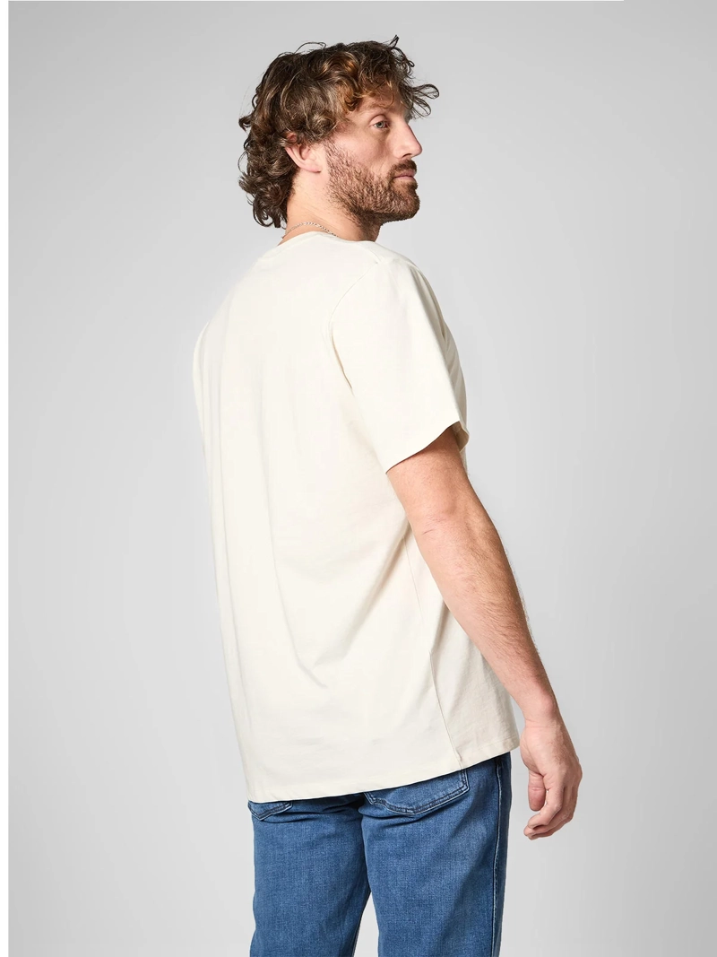 POLERA MANGA CORTA HOMBRE WRANGLER 25145705 - 2