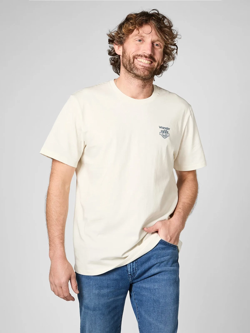POLERA MANGA CORTA HOMBRE WRANGLER 25145705 - 1