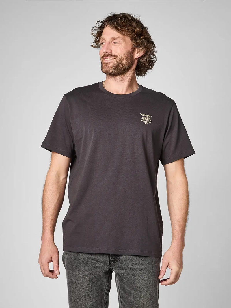 POLERA MANGA CORTA HOMBRE WRANGLER 25145706 - 1