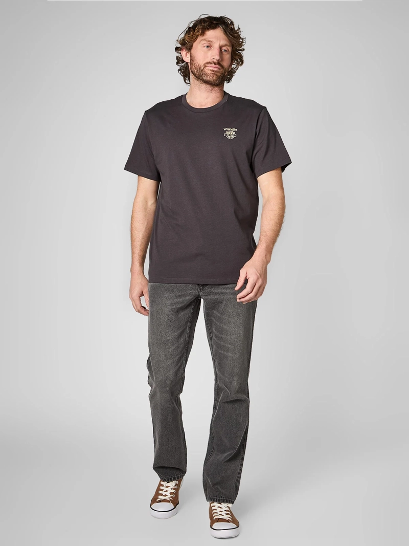 POLERA MANGA CORTA HOMBRE WRANGLER 25145706 - 4