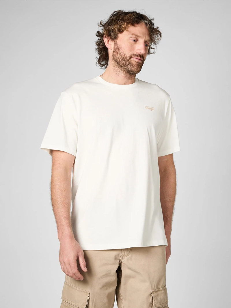 POLERA MANGA CORTA HOMBRE WRANGLER 25145707 - 1